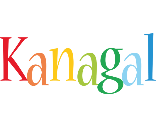 Kanagal birthday logo