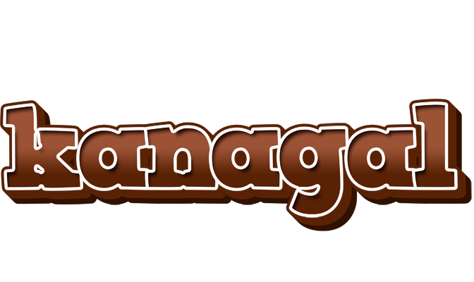 Kanagal brownie logo