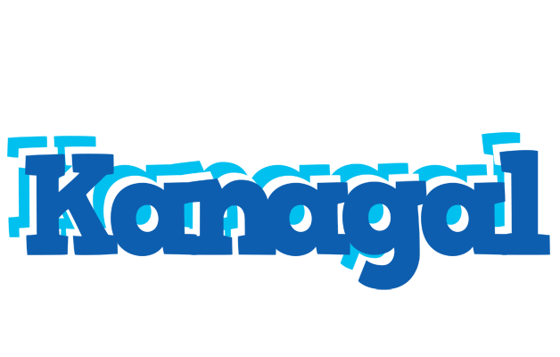 Kanagal business logo