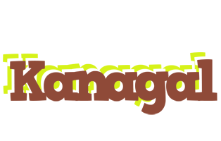 Kanagal caffeebar logo