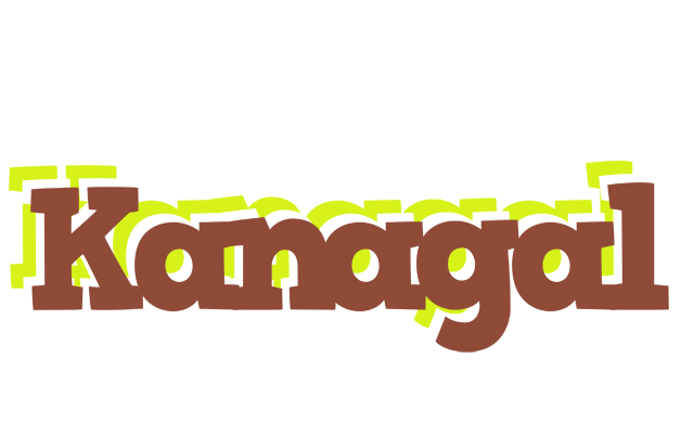 Kanagal caffeebar logo