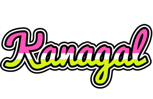 Kanagal candies logo