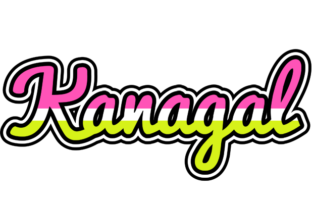 Kanagal candies logo