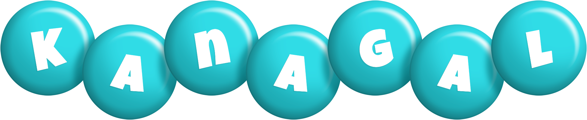 Kanagal candy-azur logo