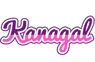 Kanagal cheerful logo