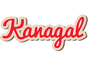 Kanagal chocolate logo