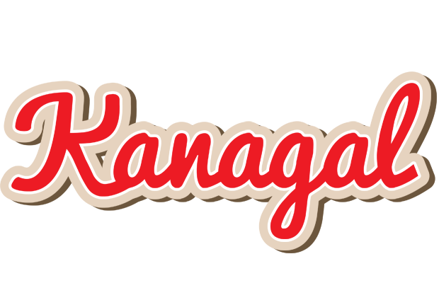 Kanagal chocolate logo