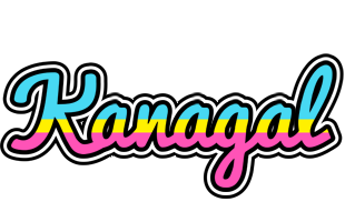 Kanagal circus logo