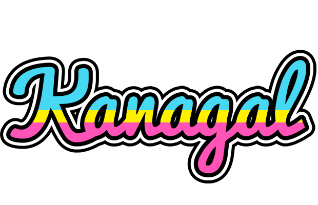 Kanagal circus logo