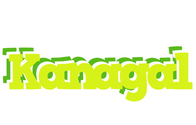Kanagal citrus logo