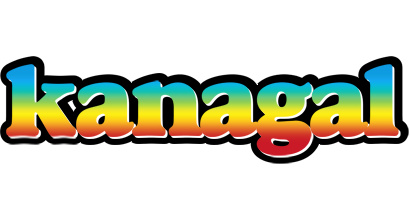 Kanagal color logo