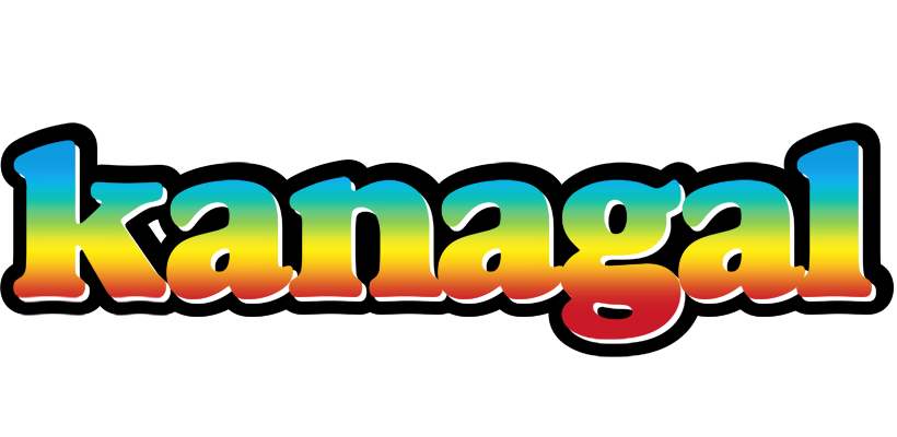 Kanagal color logo