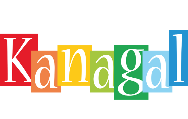 Kanagal colors logo