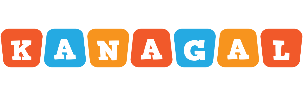 Kanagal comics logo