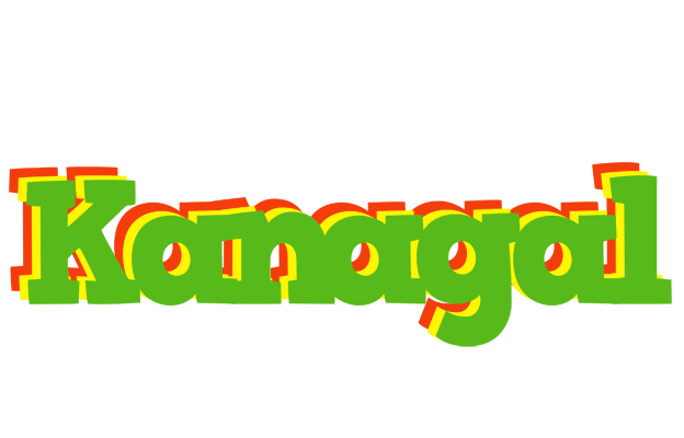 Kanagal crocodile logo