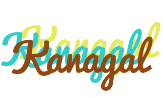 Kanagal cupcake logo