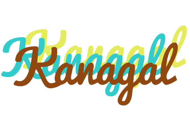 Kanagal cupcake logo
