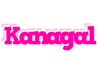 Kanagal dancing logo