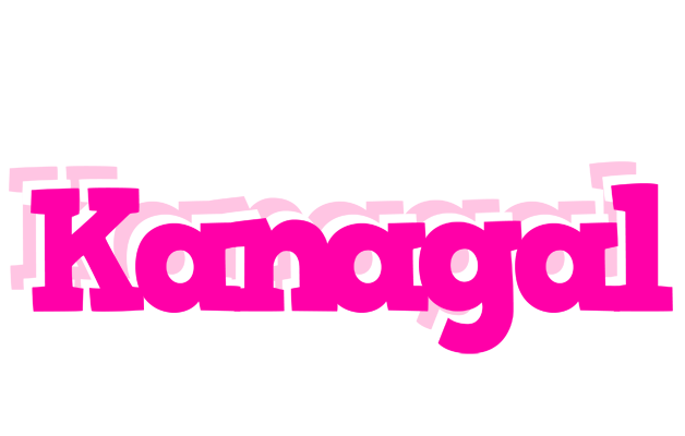 Kanagal dancing logo