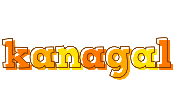 Kanagal desert logo
