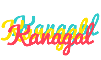 Kanagal disco logo