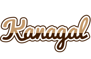 Kanagal exclusive logo