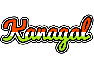 Kanagal exotic logo