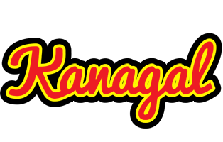 Kanagal fireman logo