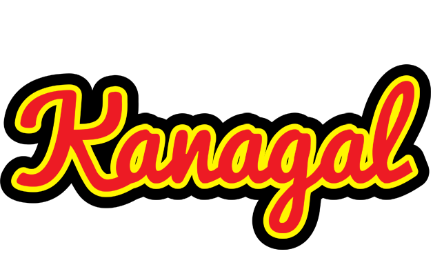 Kanagal fireman logo