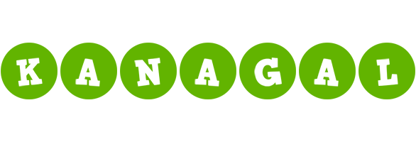 Kanagal games logo