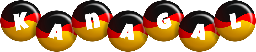 Kanagal german logo