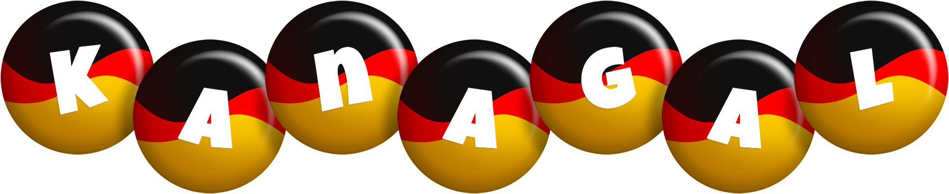 Kanagal german logo