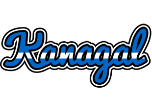 Kanagal greece logo