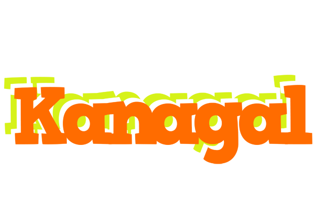 Kanagal healthy logo