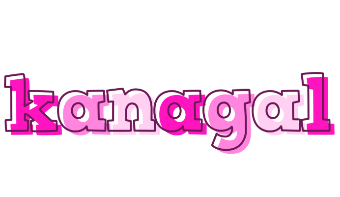 Kanagal hello logo