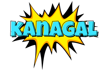 Kanagal indycar logo