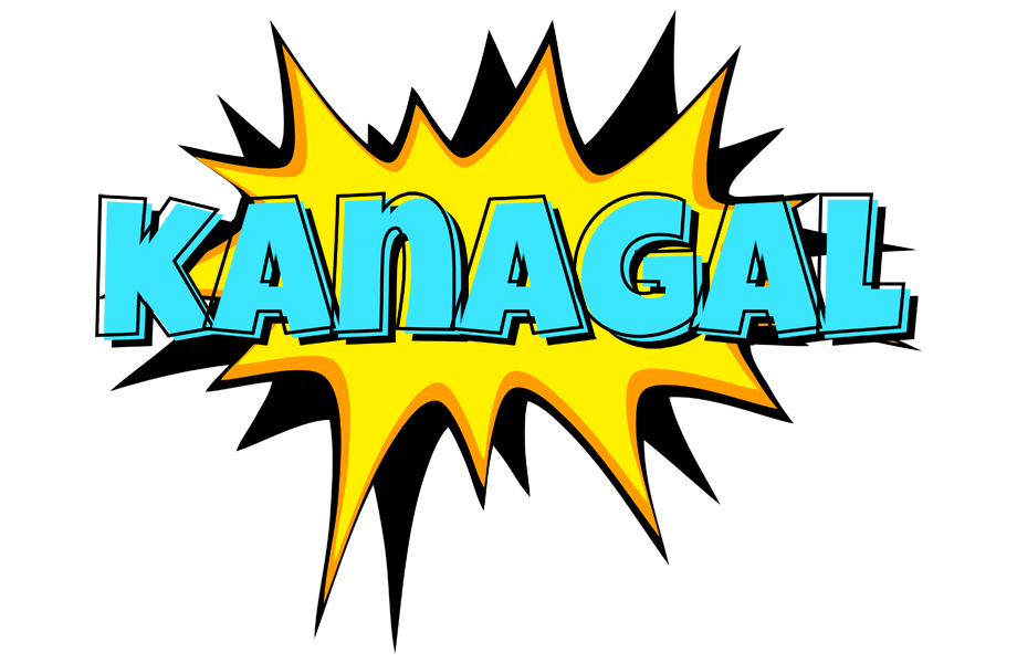 Kanagal indycar logo