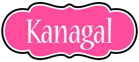 Kanagal invitation logo