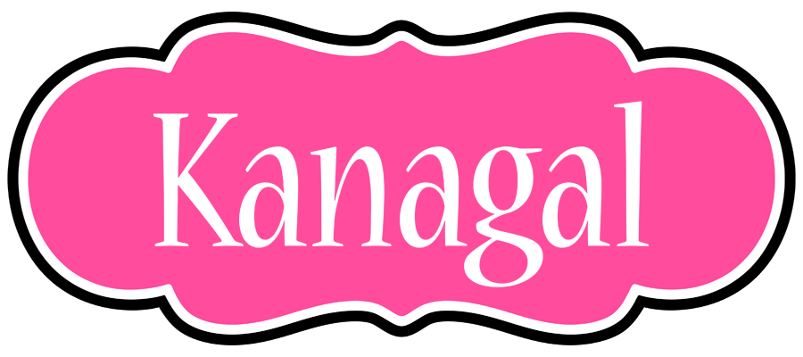 Kanagal invitation logo