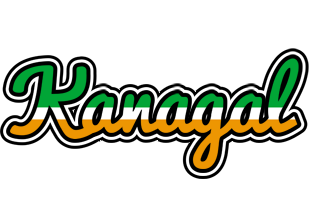 Kanagal ireland logo