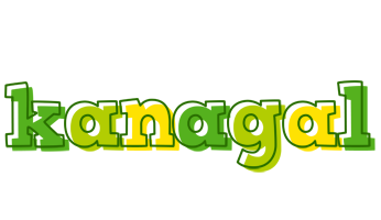 Kanagal juice logo