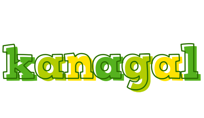 Kanagal juice logo