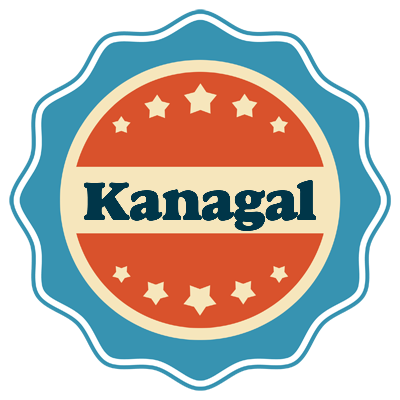 Kanagal labels logo