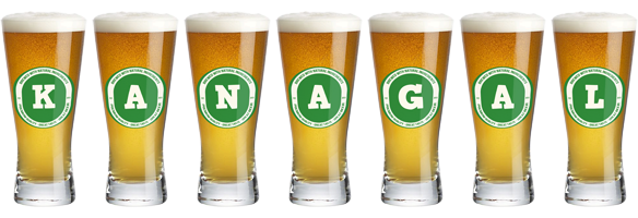 Kanagal lager logo