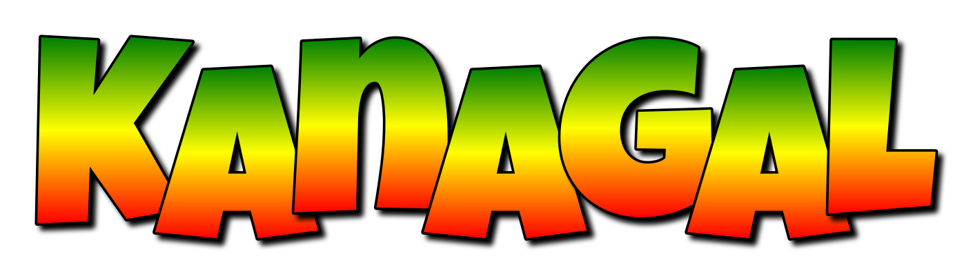 Kanagal mango logo
