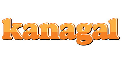 Kanagal orange logo