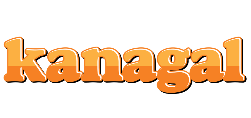Kanagal orange logo