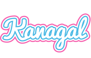 Kanagal outdoors logo