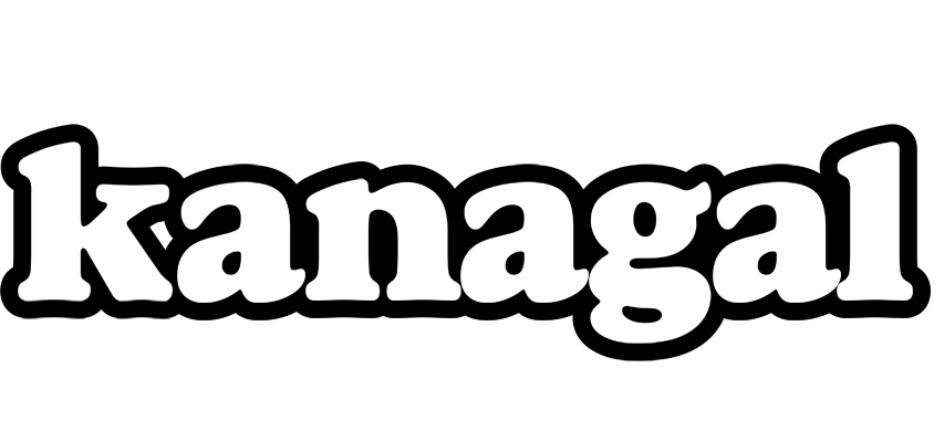 Kanagal panda logo