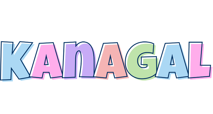 Kanagal pastel logo